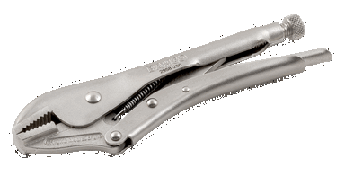 Szczypce Morse'a 140 mm - szczęki proste BAHCO