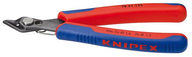 Szczypce tnące boczne dla elektroników, 125 mm, 78 61 125 KNIPEX