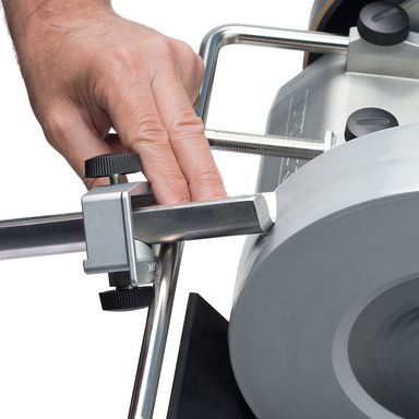 Przystawka do ostrzenia dłut tokarskich, przecinaków i żłobaków tokarskich SVS-50 TORMEK