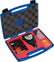 Miernik pomiar.grub.powl.TE 1250-0.1 na niemagnet.i magnetycznych metalach podstaw. KERN