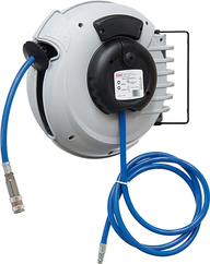 Zwijacz weza, RollAirMaster,automat. 12m 12x8mm ELMAG