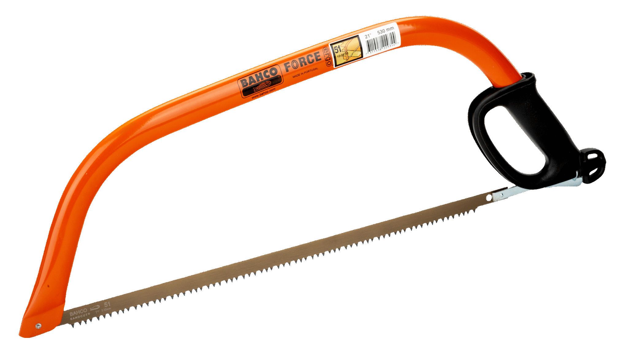 Piła kabłąkowa ERGO 610 mm (24 in) BAHCO