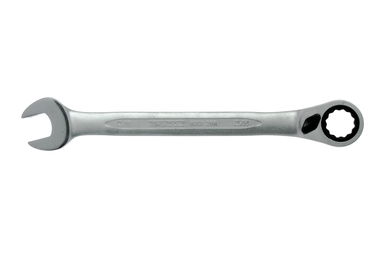 Klucz płasko-oczkowy z zapadką 13/16" Teng Tools