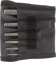 Zestaw wykrętaków śrub EXTRACTOR M3-M22 w etui STAHLWILLE