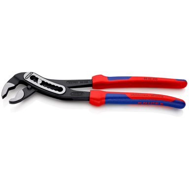 KNIPEX Alligator® 88 02 300 Szczypce nastawne do rur KNIPEX