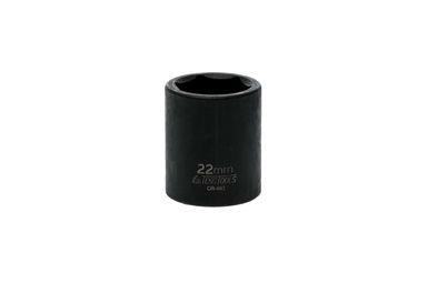 Nasadka udarowa cienkościenna z chwytem 1/2" 22 mm ANSI Teng Tools