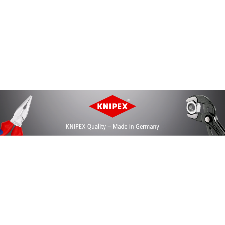 Listwa reklamowa magnetyczna do ścianki perforowanej 00 19 30 19 KNIPEX