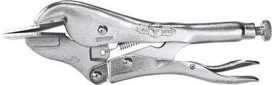 Szczypce zaciskowe z szerok.szczekami 200mm IRWIN VISE-GRIP