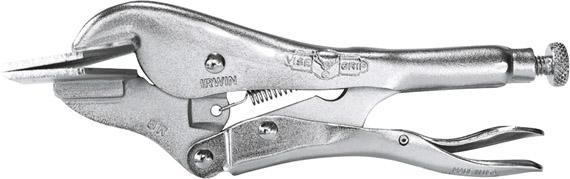Szczypce zaciskowe z szerok.szczekami 200mm IRWIN VISE-GRIP