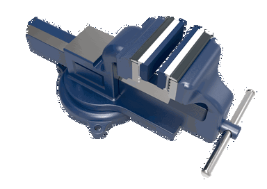 Nakładki magnetyczne z tworzywa do imadła 100 mm BAHCO