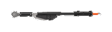 Klucz dynamometryczny 300-1000 Nm,  ze stałą grzechotką 3/4-1" 76R3-1000 BAHCO