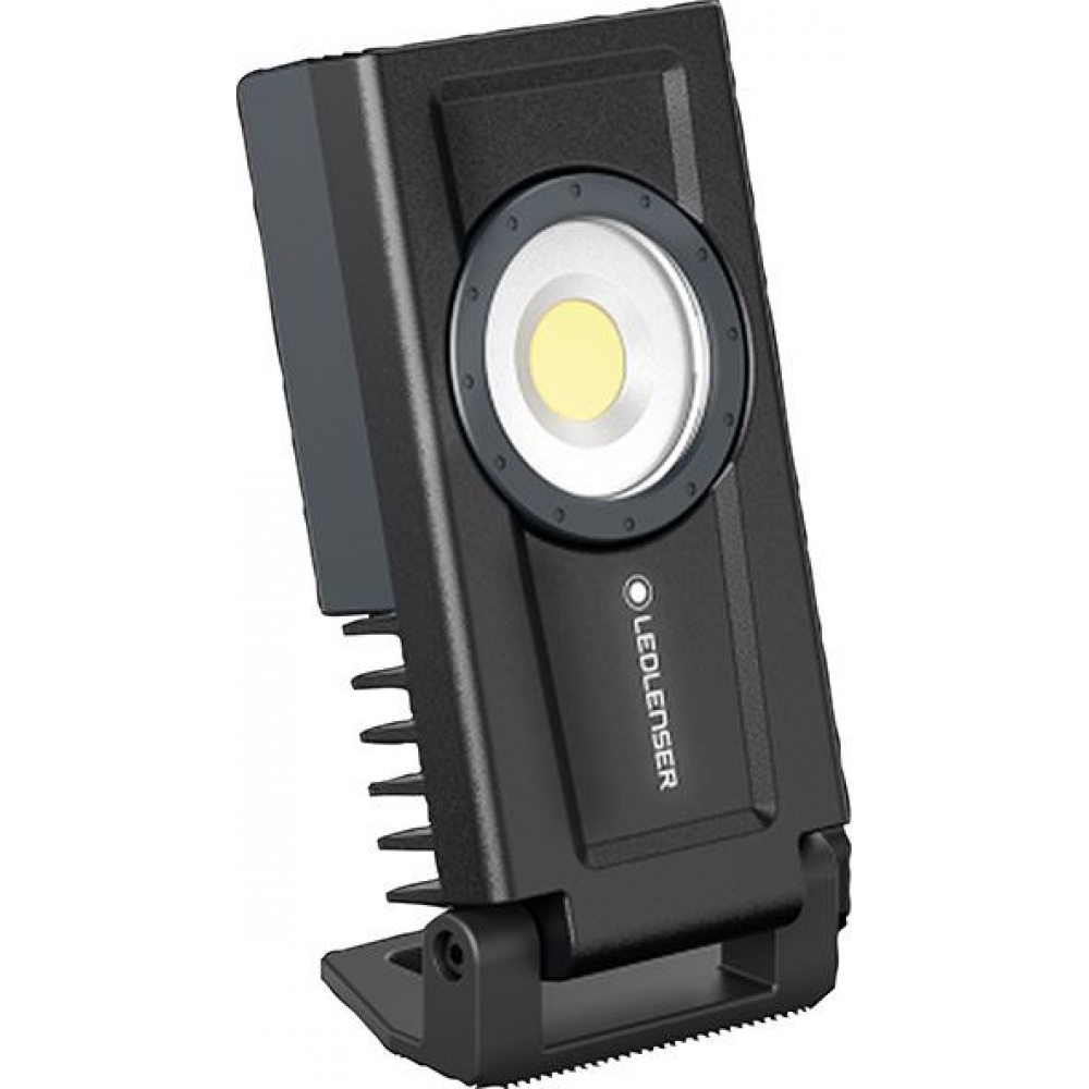 Lampa robocza iF3R Black Box Ledlenser
