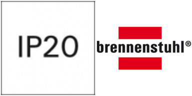 Programator czasowy MZ 201 DE Brennenstuhl