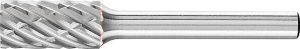 Frez trzpien.ze stopow twardych, cylindr, 1020 STEEL 6mm 10x20mm Pferd