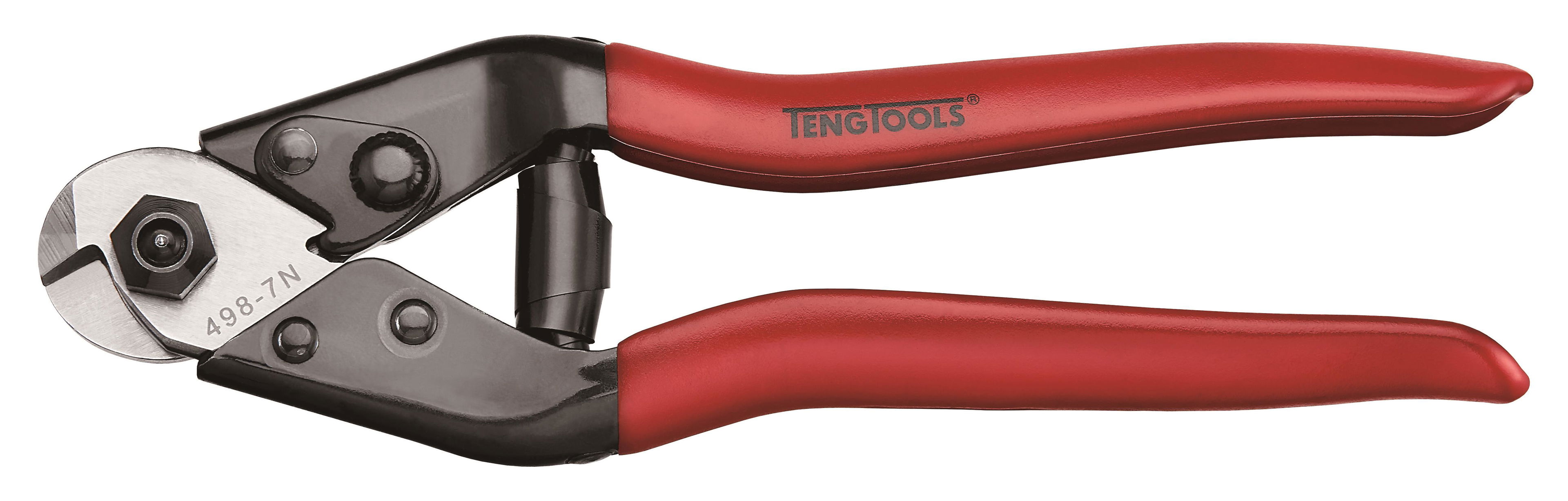 Nożyce do linek stalowych Teng Tools 498-7N