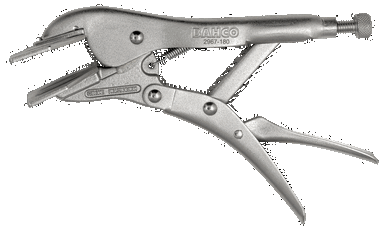Morsa 180 mm do chwytania blach BAHCO