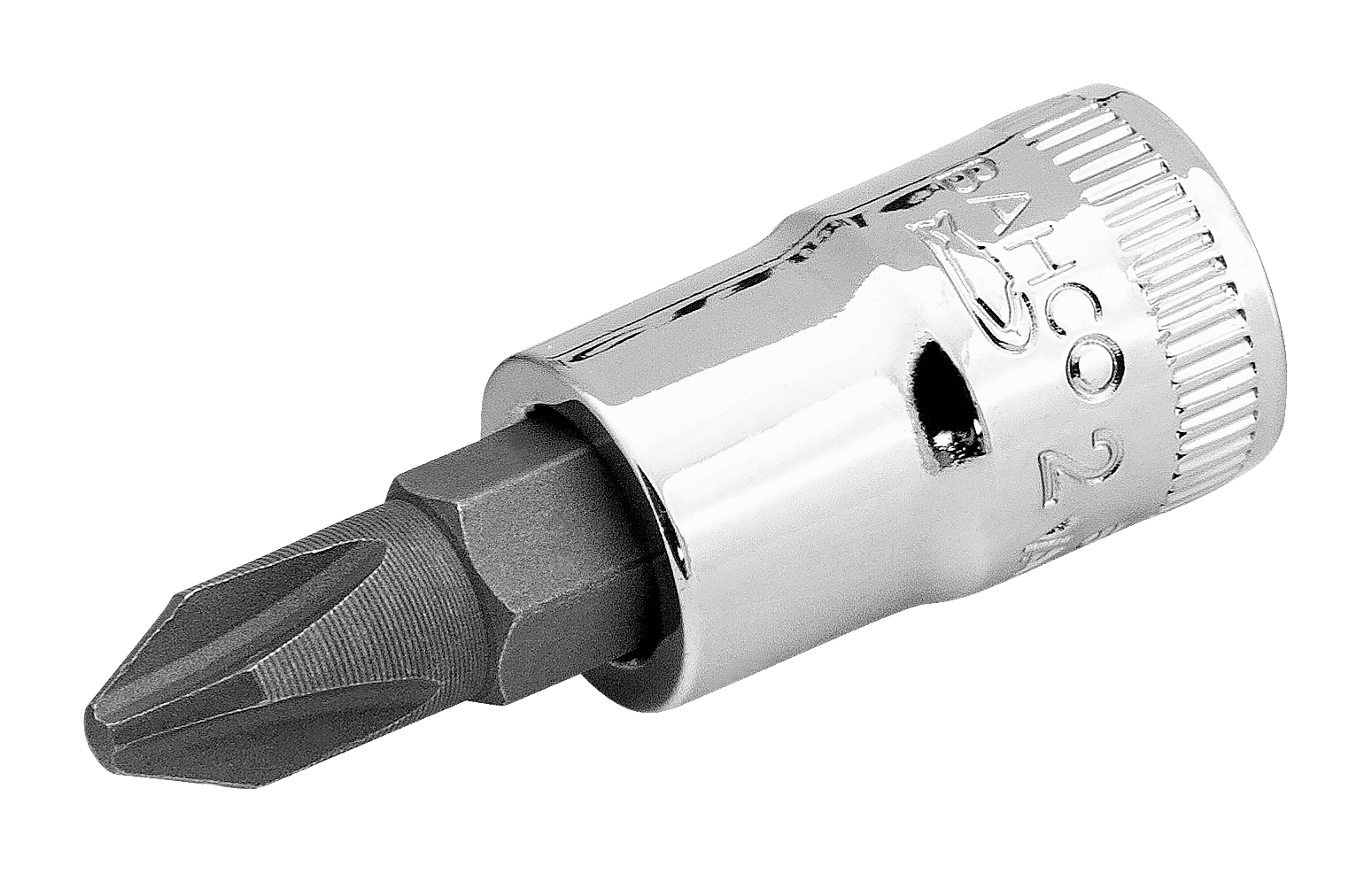 Nasadka trzpieniowa 1/4" do śrub Phillips PH1 BAHCO
