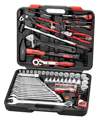 105-elementowy zestaw narzędzi Teng Tools THDVE105 Teng Tools