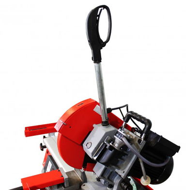 Holzmann Mobilna piła do cięcia metalu Holzmann MKS 225