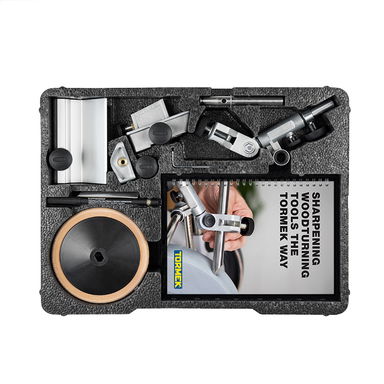 Zestaw tokarski przystawek do ostrzenia TNT-808 TORMEK