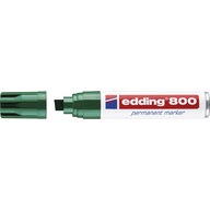 Marker permanentny 800 zielony Edding