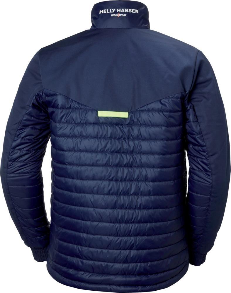 Kurtka Oxford Insulator, rozmiar S, niebieska Helly Hansen