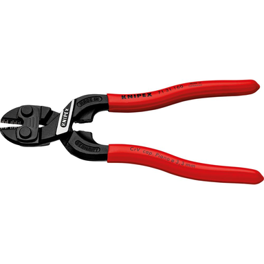 Szczypce tnące do sworzni, 160mm, 71 31 160, KNIPEX