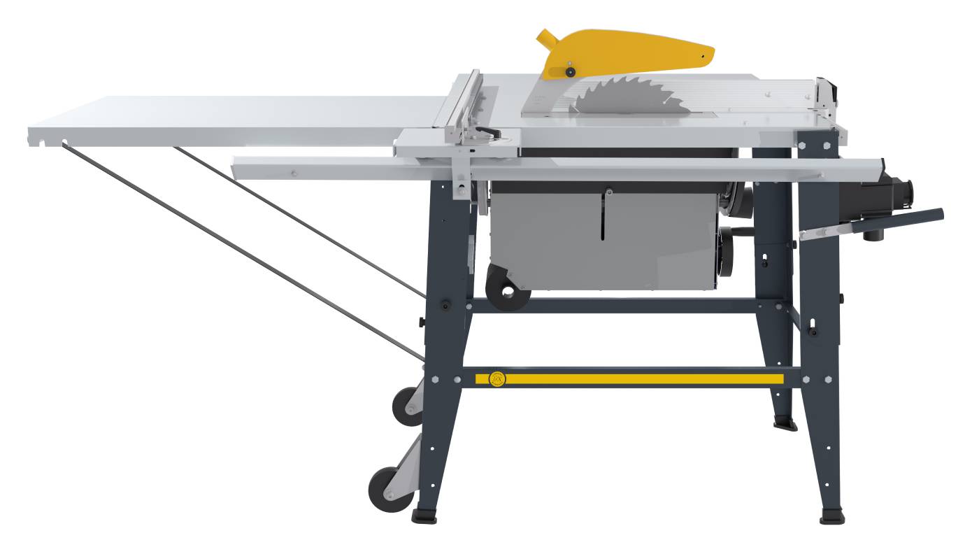 Pilarka uniwersalna LCS 315B 1-faz. Lindahl & Nermark