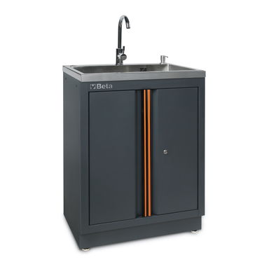 Moduł stały z wbudowanym zlewem, do systemu C45PRO, 4500/C45PRO/ML Beta