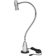 Lampa LED punktowa 90 stopni 28mm Bauer + Böcker