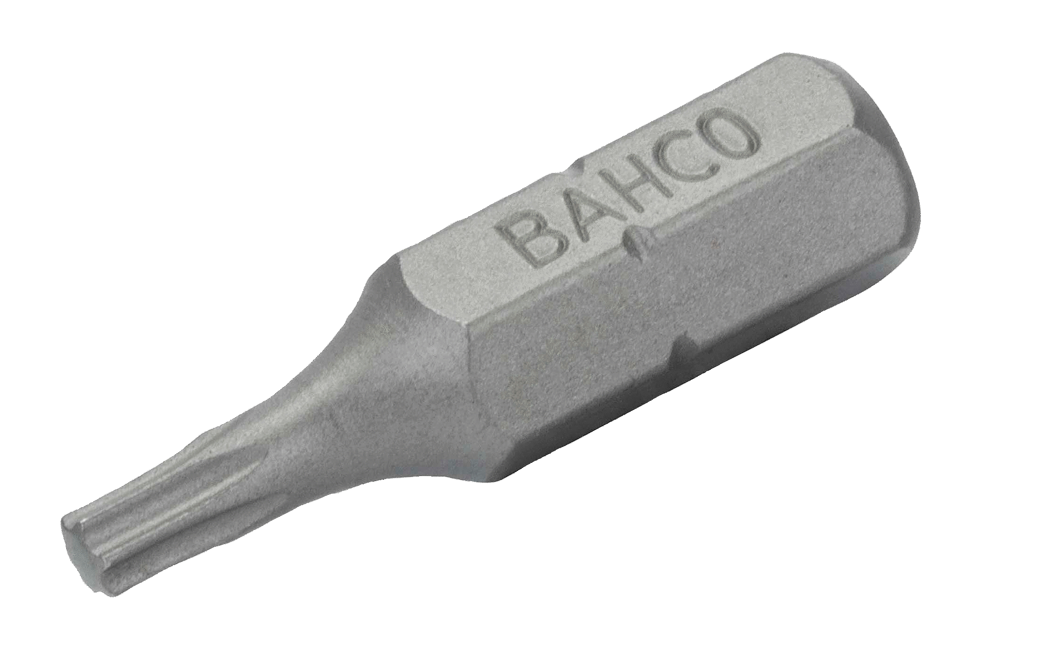 Bit 1/4" do śrub TORX T8x25mm, 10 szt. BAHCO