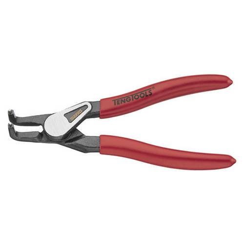 Szczypce wygięte do pierścieni osadczych zew. 12-25 mm Teng Tools