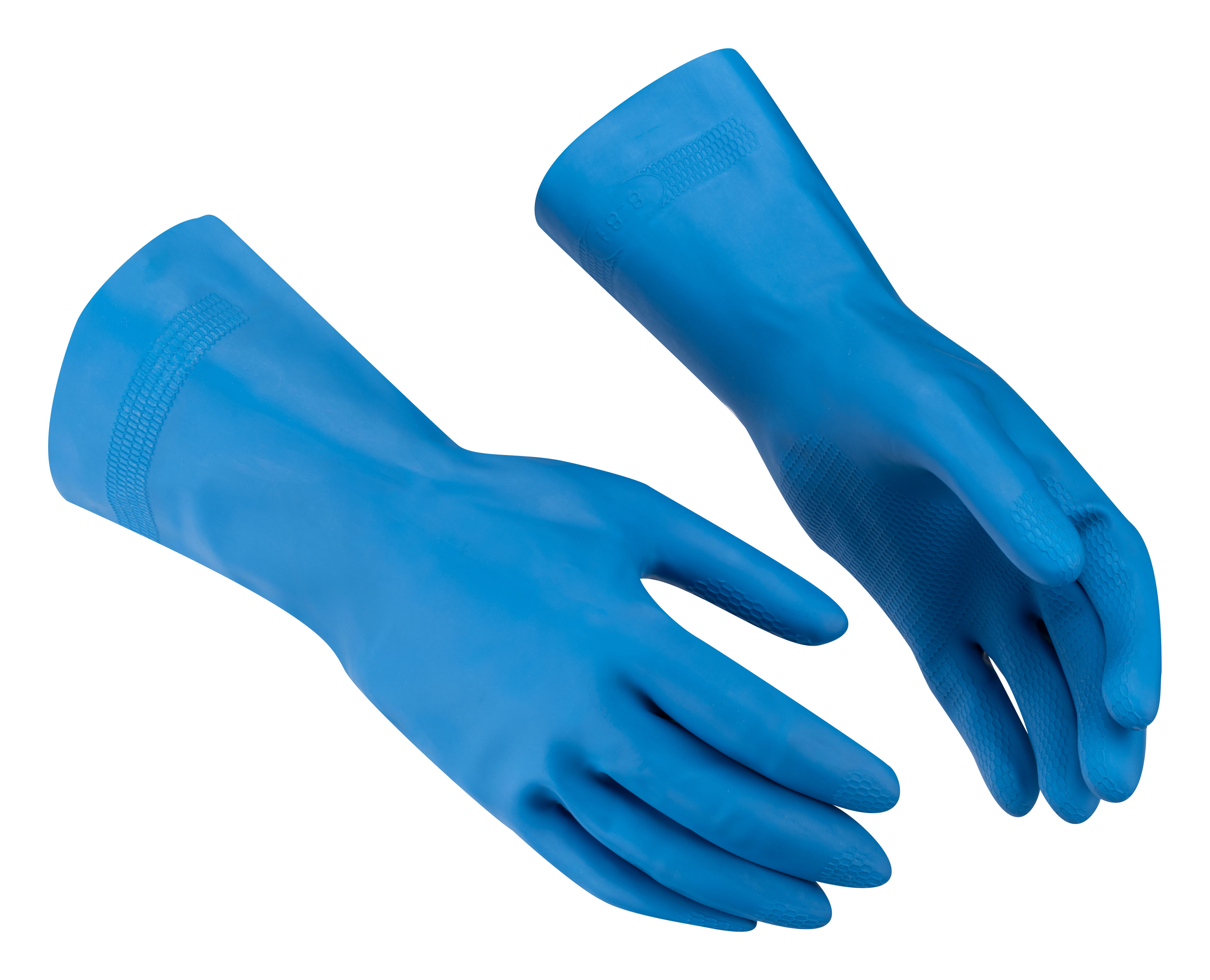 Rękawice ochronne chemiczne GUIDE 4044 rozm. 10, rozmiar 10 Guide