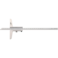 Głębokościomierze prosty 300mm HP