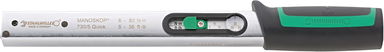 Klucz dynamometryczny 6-50Nm (50-440in.lb), uchwyt 9x12mm, QUICK STAHLWILLE