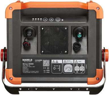 Lampa robocza Sirius 30000 Mareld