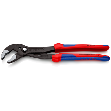 KNIPEX Cobra® 87 02 300 Szczypce nastawne do rur nowej generacji KNIPEX
