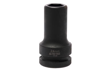 Nasadka udarowa długa z chwytem 1" 24 mm Teng Tools