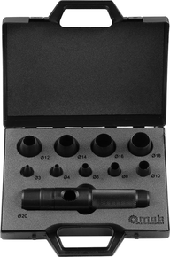 Zest.wycinakow recznych,prostych 3-20mm PEDDINGHAUS