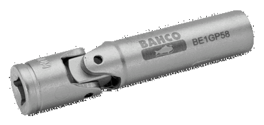 Nasadka przegubowa 1/4" 12-kątna 14 mm BAHCO