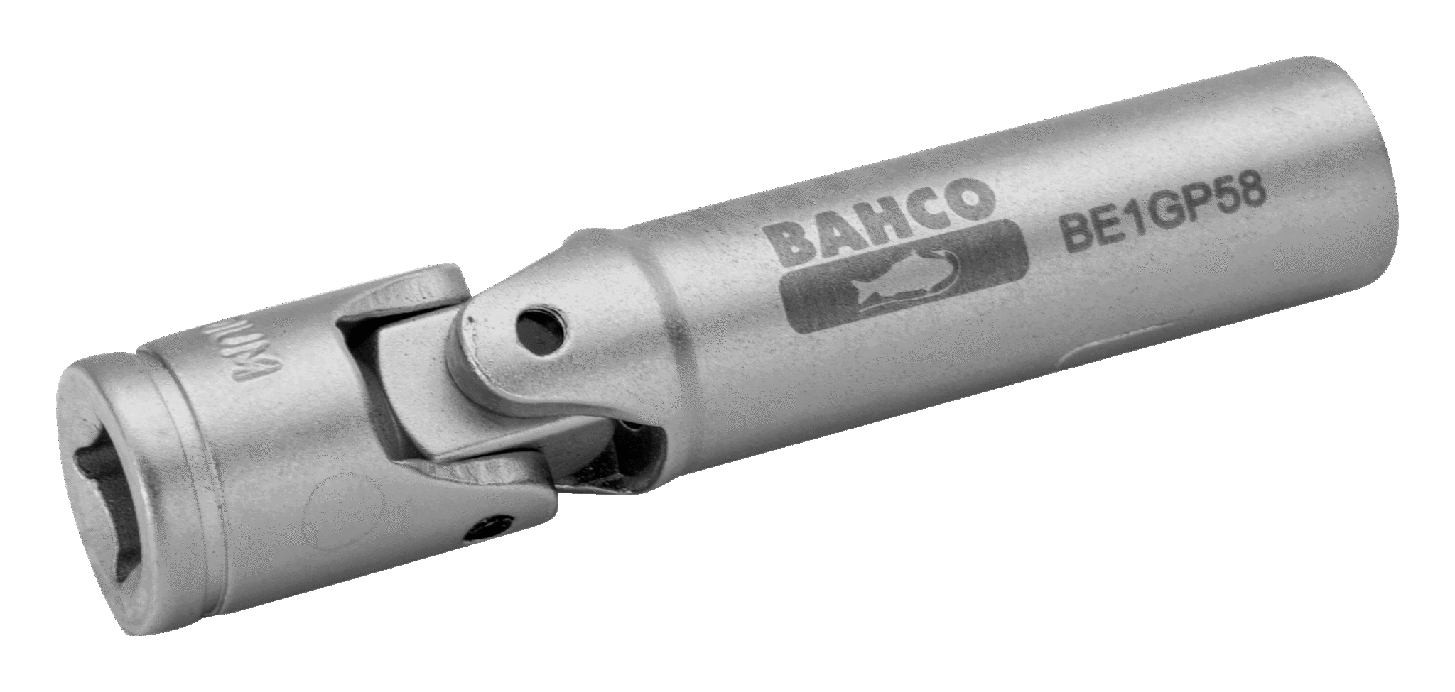 Nasadka przegubowa 1/4" 12-kątna 14 mm BAHCO