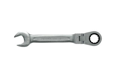 Klucz płasko-oczkowy przegubowy z zapadką 14 mm Teng Tools