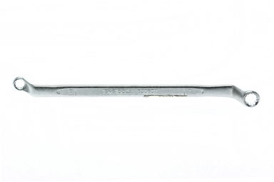 Klucz oczkowy odgięty 6x7 mm Teng Tools
