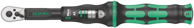 Klucz dynamometryczny Click-Torque 2,5-25Nm 1/4" Wera