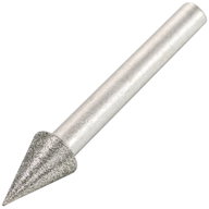 Pilnik obrotowy diamentowy (frez) D126 DSKM 10x15 mm YURPRA