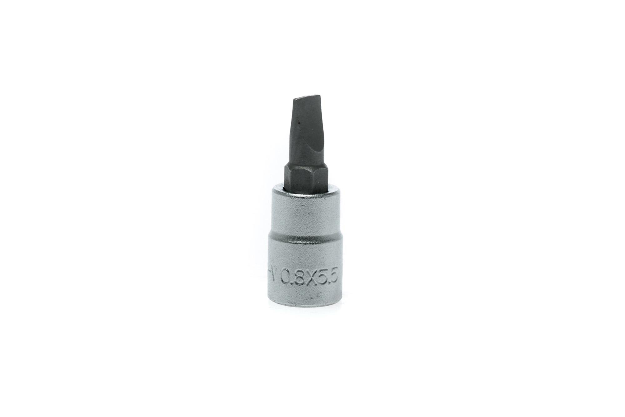 Nasadka wkrętakowa z chwytem 1/4" FT5,5 M141455- Teng Tools