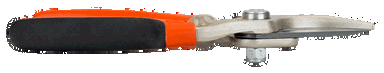 Sekator profesjonalny P5-23-F, wzmocniona konstrukcja, zakres cięcia 25mm, długość 23cm BAHCO