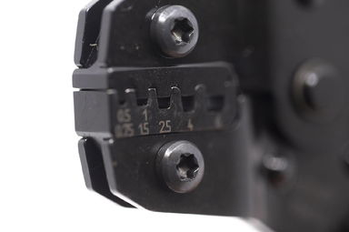 Szczypce zaciskowe do końcówek tulejowych Abiko DEB 0560 Abiko