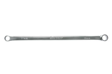 Klucz oczkowy długi 17x19 mm Teng Tools