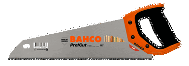 Piła ręczna ERGO 15 cali, uzębienie 11/12 Z/C BAHCO